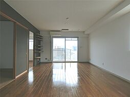 グランドハイツ表参道東館 9階3LDKのリビング/ダイニング