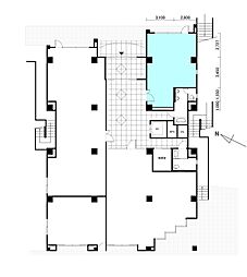 大成第1ビルの間取図画像