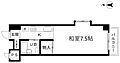 メゾン桜枝町2階150万円