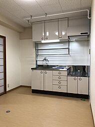 スカイハイツ 205 2階3DKのリビング/ダイニング