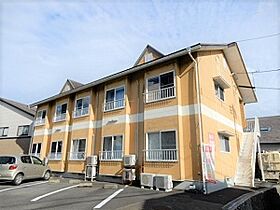 さくらコーポ 201 ｜ 福井県福井市大島町大島台405（賃貸アパート1K・2階・21.00㎡） その1