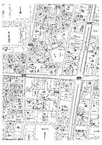 立川ビル 406 ｜ 福井県福井市米松2丁目5-10（賃貸マンション1K・4階・22.00㎡） その3