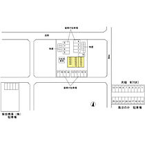 ファミール五反田 103 ｜ 福井県福井市二の宮4丁目39-23（賃貸マンション2LDK・1階・88.86㎡） その3