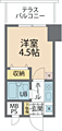 信開トピア足羽3階2.2万円