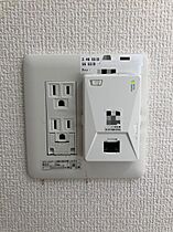 アルモニー木田 101 ｜ 福井県福井市木田1丁目1321番地（賃貸マンション1K・1階・26.94㎡） その22