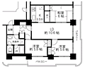 ストークマンション福井21階9.0万円