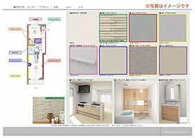 Perchoir 203 ｜ 福井県福井市町屋2丁目502番（賃貸マンション1LDK・2階・46.22㎡） その8