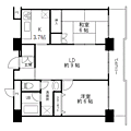 ストークマンション福井6階5.7万円