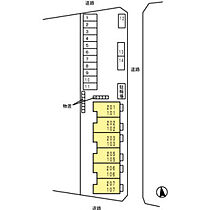 フェリシータ 207 ｜ 福井県福井市新田塚町1001番地（賃貸マンション1LDK・2階・44.89㎡） その3