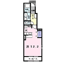 グランドール西開発　Ａ 101 ｜ 福井県福井市西開発4丁目909（賃貸アパート1R・1階・36.28㎡） その2