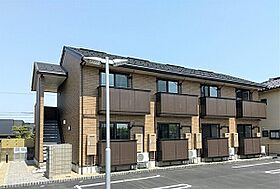 アルモニー木田 203 ｜ 福井県福井市木田1丁目1321番地（賃貸マンション1K・2階・26.72㎡） その1