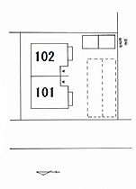 ＯＰＵＳ．IV 102 ｜ 福井県福井市乾徳1丁目13－9（賃貸マンション3LDK・1階・82.18㎡） その3