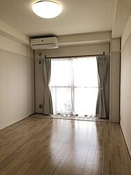 豊西コーポ 307 3階1Kのリビング/ダイニング