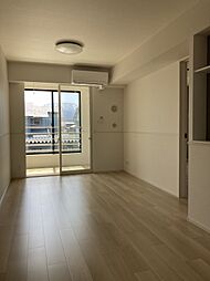 兆　I 202 2階2LDKのリビング/ダイニング