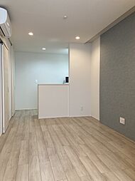 PARABOLICA 202 2階1LDKのリビング/ダイニング