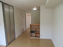 ウエストハイツ・セントラルハイツ　セントラルハイツ 103 1階1LDKのリビング/ダイニング