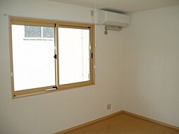 ルピナス明里橋　Ｂ 203 2階2LDKの寝室