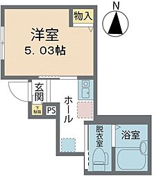 アヴニール 1階/101