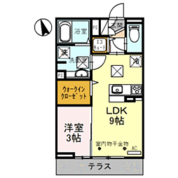 サニーガーデン日之出 1階