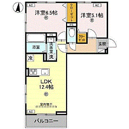 D-Regalo二の宮 3階