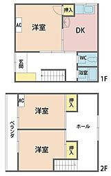 コーポ純 2階/3