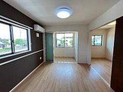 ルミエール(下荒井町) 201 2階2LDKのリビング/ダイニング