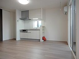 AXIA　FUCHI（アクシア渕） 101 1階1LDKのリビング/ダイニング