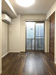 アヴニール 102 1階1Kのリビング/ダイニング