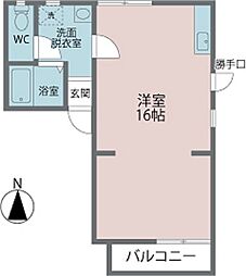 BONハイツ’92 1階