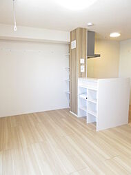 アリアーテ 203 2階1LDKのリビング/ダイニング