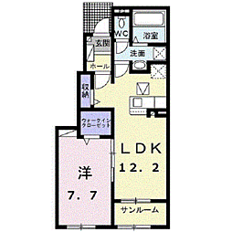 ローズ　ガーデン　大野　Ｂ
