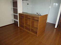 メゾンランタン 1 1階3LDKのリビング/ダイニング