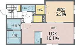 プレミアスさくら 1階