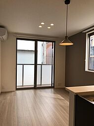 プレミアスさくら 105 1階1LDKのリビング/ダイニング