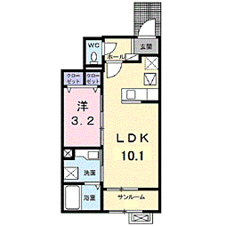 パークサイド　メゾン