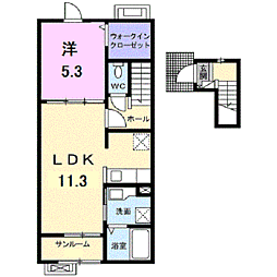 パークサイド　メゾン