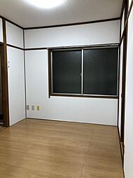 メゾンドルーブル 202 2階2Kの寝室