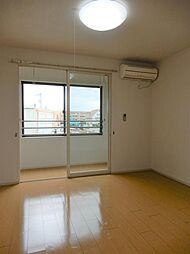 カ−サ・プリムラ 202 2階1LDKのリビング/ダイニング