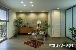 グランクレスト 301 3階1Kのリビング/ダイニング