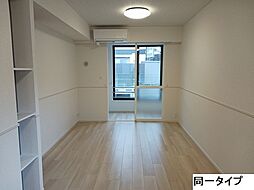 エムズ　グリューエン 101 1階1LDKのリビング/ダイニング