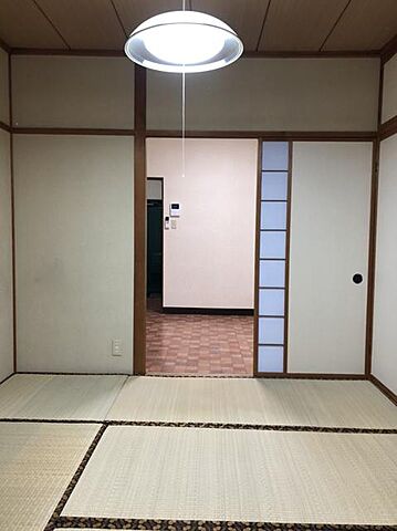 寝室