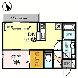 un fleuve(アン フルーヴ) 3階