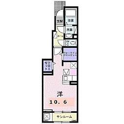 グランデージ 1階