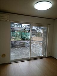 グリーンフェア　II 103 1階2DKのリビング/ダイニング