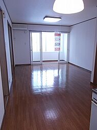 キーウエスト　Ａ 202 2階2LDKのリビング/ダイニング