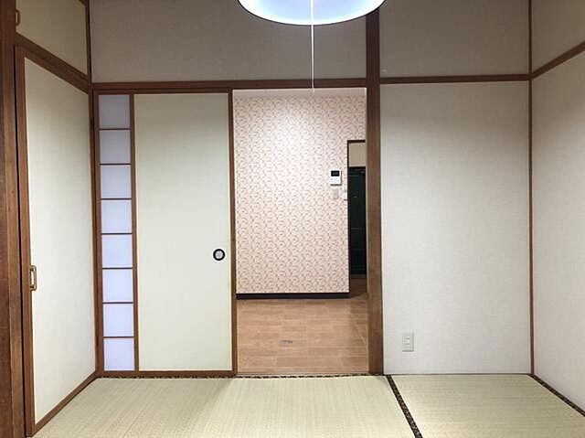 寝室