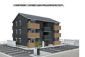 KOHRYU 205 ｜ 福井県福井市昭和町58番2、61番1（賃貸マンション1LDK・2階・32.80㎡） その1
