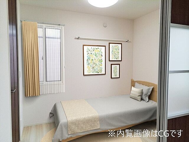 寝室