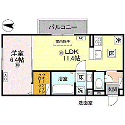 D-Regalo日光N 1階