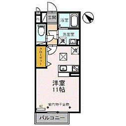 エムステート 1階/103